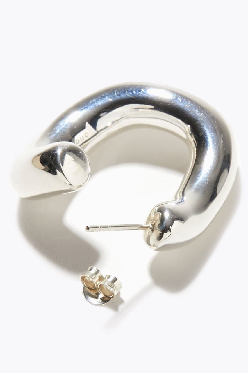【アルティーダ ウード/ARTIDA OUD】のbone ツイステッド シルバー ピアス 人気、トレンドファッション・服の通販 founy(ファニー) 　ファッション　Fashion　レディースファッション　Ladies' Fashion Online　ジュエリー　Jewelry　リング　Rings　イヤリング　Earrings　イヤリング　Earrings　シルバー　Silver　ジュエリー　Jewelry　ツイスト　Twist　フォルム　Form　フープ　Hoop　NEW・新作・新着・新入荷　New Arrivals　other-6|ID: prp329100004577559 ipo3291000000032423217