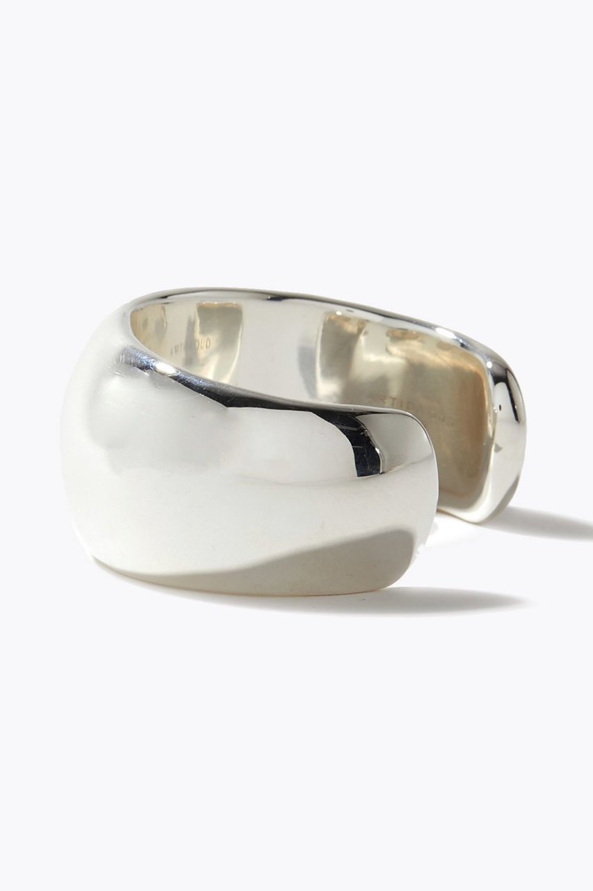 【アルティーダ ウード/ARTIDA OUD】のbone パフィ シルバー カフ バングル 人気、トレンドファッション・服の通販 founy(ファニー) 　ファッション　Fashion　レディースファッション　Ladies' Fashion Online　ジュエリー　Jewelry　ブレスレット　Bracelets　バングル　Bangles　シルバー　Silver　ジュエリー　Jewelry　バングル　Bangle　フォルム　Form　NEW・新作・新着・新入荷　New Arrivals　other-4|ID: prp329100004577560 ipo3291000000032423224