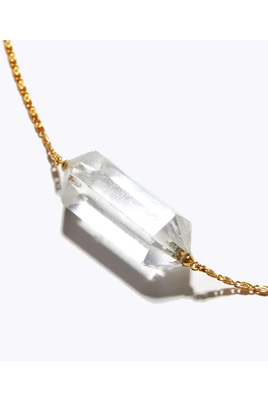 【アルティーダ ウード/ARTIDA OUD】のeden クリアクォーツ ジェム ネックレス 人気、トレンドファッション・服の通販 founy(ファニー) 　ファッション　Fashion　レディースファッション　Fashion for Women　ジュエリー　Jewelry　ネックレス　Necklaces & Pendants　クラシック　Classic, Timeless Style　クール　Cool, Chic　シンプル　Simple, Minimal　チェーン　Chain, Chain Strap　ネックレス　Necklace, Pendant Necklace　other-4|ID: prp329100004577564 ipo3291000000032423259