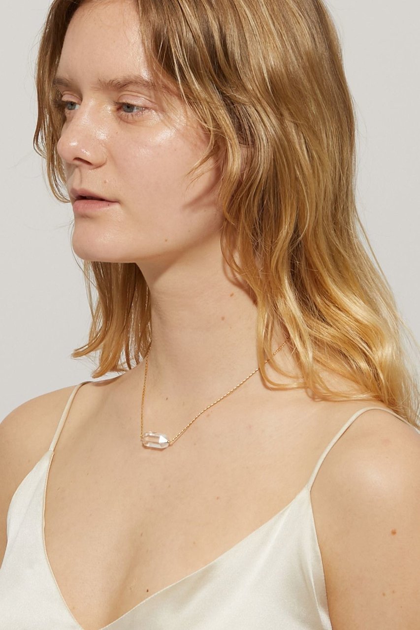 【アルティーダ ウード/ARTIDA OUD】のeden クリアクォーツ ジェム ネックレス 人気、トレンドファッション・服の通販 founy(ファニー) 　ファッション　Fashion　レディースファッション　Fashion for Women　ジュエリー　Jewelry　ネックレス　Necklaces & Pendants　クラシック　Classic, Timeless Style　クール　Cool, Chic　シンプル　Simple, Minimal　チェーン　Chain, Chain Strap　ネックレス　Necklace, Pendant Necklace　other-8|ID: prp329100004577564 ipo3291000000032423263