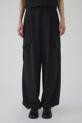 【リムアーク/RIM.ARK】 【6/18 10:00販売開始】Tech cargo PT/パンツ人気、トレンドファッション・服の通販 founy(ファニー) ファッション Fashion レディースファッション WOMEN パンツ Pants おすすめ Recommend アウトドア Outdoor カーゴパンツ Cargo Pants セットアップ Set Up ワイド Wide 吸水 Water Absorption NEW・新作・新着・新入荷 New Arrivals |ID:prp329100004577572