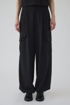 【リムアーク/RIM.ARK】の【6/18 10:00販売開始】Tech cargo PT/パンツ 人気、トレンドファッション・服の通販 founy(ファニー) ファッション Fashion レディースファッション WOMEN パンツ Pants おすすめ Recommend アウトドア Outdoor カーゴパンツ Cargo Pants セットアップ Set Up ワイド Wide 吸水 Water Absorption NEW・新作・新着・新入荷 New Arrivals thumbnail ブラック|ID: prp329100004577572 ipo3291000000032423333