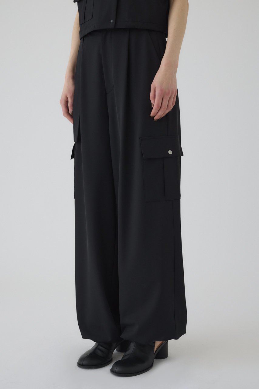 【リムアーク/RIM.ARK】の【6/18 10:00販売開始】Tech cargo PT/パンツ 人気、トレンドファッション・服の通販 founy(ファニー) 　ファッション　Fashion　レディースファッション　WOMEN　パンツ　Pants　おすすめ　Recommend　アウトドア　Outdoor　カーゴパンツ　Cargo Pants　セットアップ　Set Up　ワイド　Wide　吸水　Water Absorption　NEW・新作・新着・新入荷　New Arrivals　other-2|ID: prp329100004577572 ipo3291000000032423334