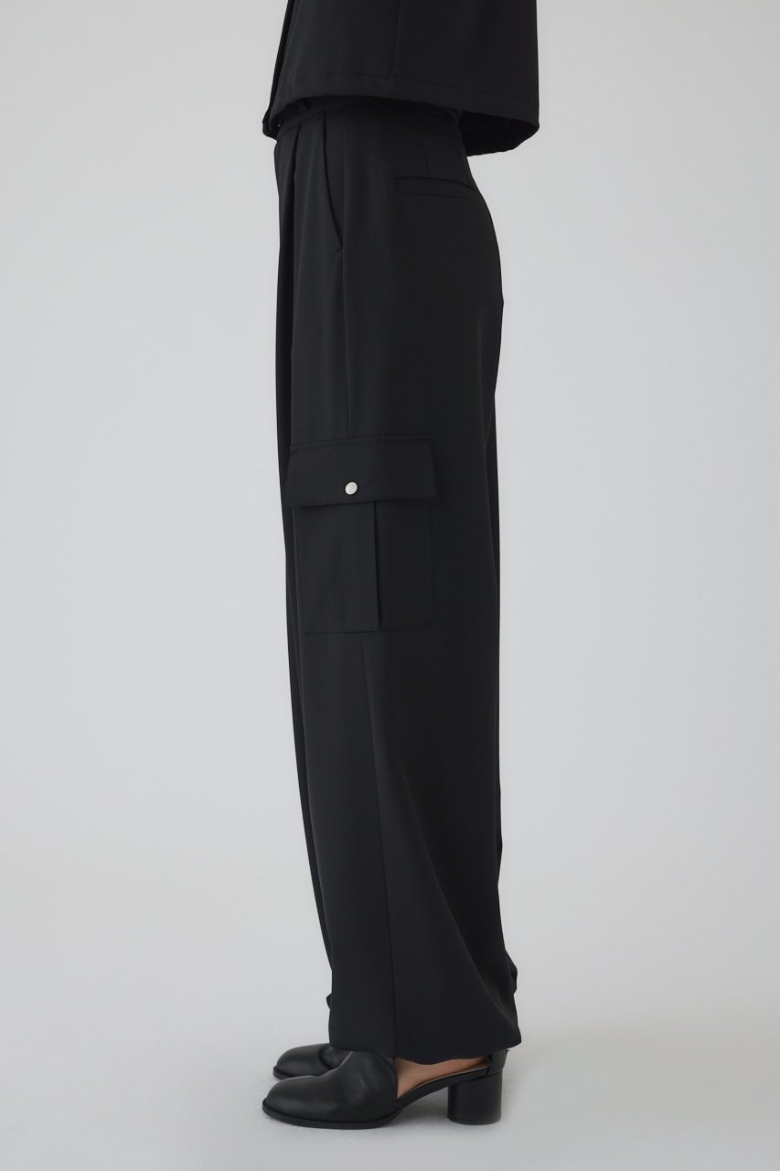 【リムアーク/RIM.ARK】の【6/18 10:00販売開始】Tech cargo PT/パンツ 人気、トレンドファッション・服の通販 founy(ファニー) 　ファッション　Fashion　レディースファッション　WOMEN　パンツ　Pants　おすすめ　Recommend　アウトドア　Outdoor　カーゴパンツ　Cargo Pants　セットアップ　Set Up　ワイド　Wide　吸水　Water Absorption　NEW・新作・新着・新入荷　New Arrivals　other-3|ID: prp329100004577572 ipo3291000000032423335