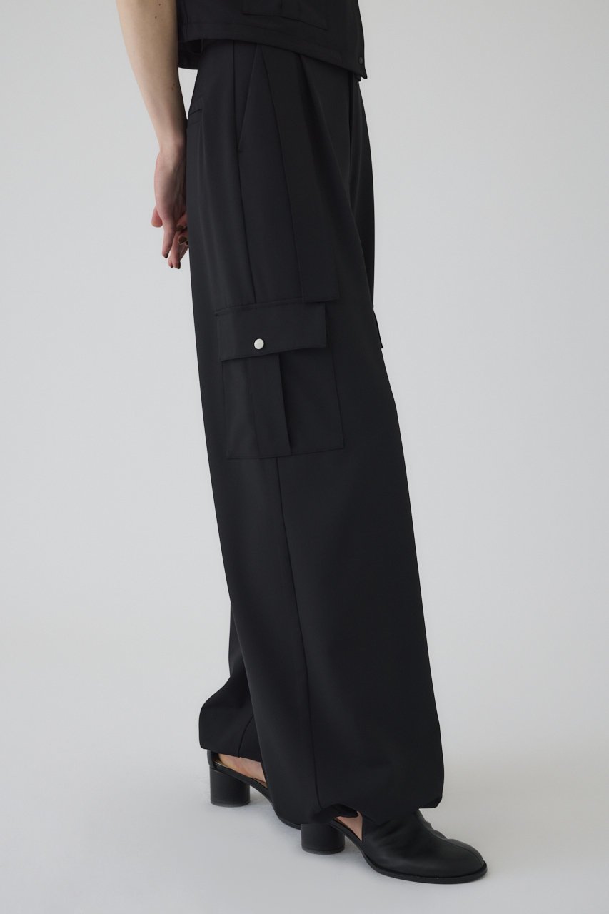 【リムアーク/RIM.ARK】の【6/18 10:00販売開始】Tech cargo PT/パンツ 人気、トレンドファッション・服の通販 founy(ファニー) 　ファッション　Fashion　レディースファッション　WOMEN　パンツ　Pants　おすすめ　Recommend　アウトドア　Outdoor　カーゴパンツ　Cargo Pants　セットアップ　Set Up　ワイド　Wide　吸水　Water Absorption　NEW・新作・新着・新入荷　New Arrivals　other-5|ID: prp329100004577572 ipo3291000000032423337