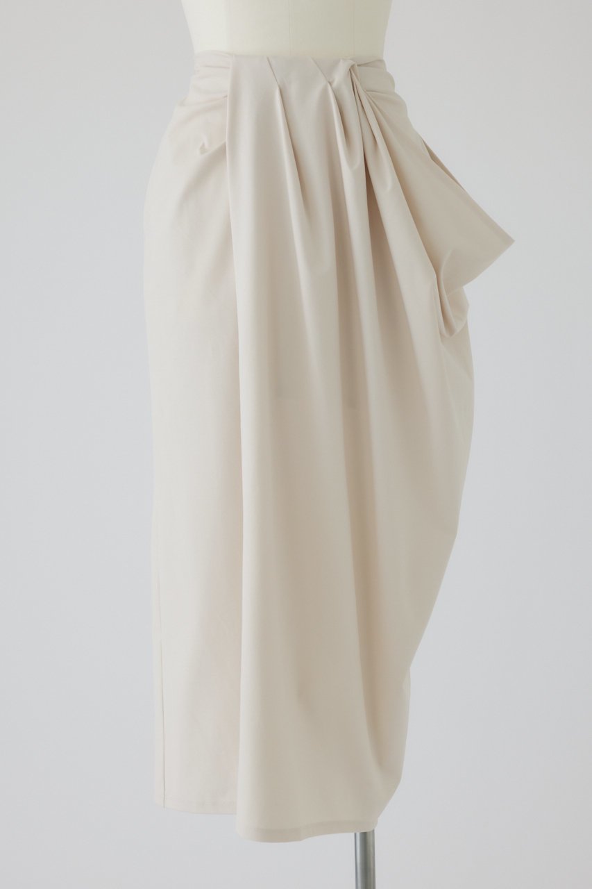 【リムアーク/RIM.ARK】のCut drape SK/スカート インテリア・キッズ・メンズ・レディースファッション・服の通販 founy(ファニー) 　ファッション　Fashion　レディースファッション　Fashion for Women　スカート　Skirts　ロングスカート　Long Skirts / Maxi & Midi Skirts　おすすめ　Recommended / Our Picks　アシンメトリー　Asymmetrical Style　カットソー　Cut and Sewn Top　スマート　Smart, Elegant　セットアップ　Set-Up, Coordinated Outfit　ドレープ　Drape, Draping Fabric　モダン　Modern, Contemporary　ロング　Long, Long-Length　アイボリー|ID: prp329100004577574 ipo3291000000035743740
