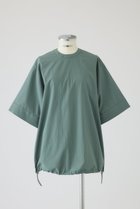 【リムアーク/RIM.ARK】のDrawstring big tops/トップス ライトグリーン|ID:prp329100004577578