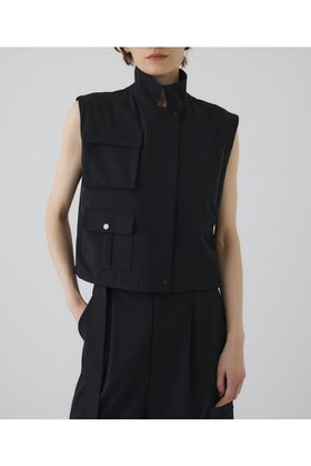 【リムアーク/RIM.ARK】の【6/18 10:00販売開始】Tech vest tops/ベスト 人気、トレンドファッション・服の通販 founy(ファニー) ファッション Fashion レディースファッション WOMEN アウター Coat Outerwear ジャケット Jackets おすすめ Recommend ジャケット Jacket スポーティ Sporty セットアップ Set Up ベスト Vest ポケット Pocket メッシュ Mesh エレガント 上品 Elegant NEW・新作・新着・新入荷 New Arrivals |ID:prp329100004577581