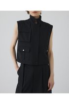 【リムアーク/RIM.ARK】の【6/18 10:00販売開始】Tech vest tops/ベスト 人気、トレンドファッション・服の通販 founy(ファニー) ファッション Fashion レディースファッション WOMEN アウター Coat Outerwear ジャケット Jackets おすすめ Recommend ジャケット Jacket スポーティ Sporty セットアップ Set Up ベスト Vest ポケット Pocket メッシュ Mesh エレガント 上品 Elegant NEW・新作・新着・新入荷 New Arrivals thumbnail ブラック|ID: prp329100004577581 ipo3291000000032423393