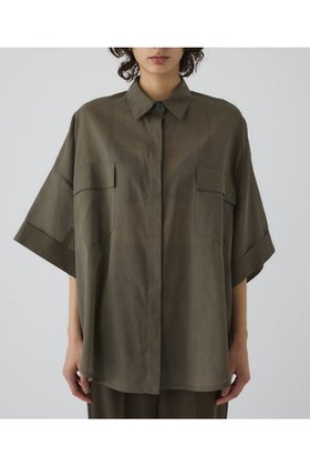 【リムアーク/RIM.ARK】の【6/18 10:00販売開始】Oversized check pattern SH/シャツ 人気、トレンドファッション・服の通販 founy(ファニー) ファッション Fashion レディースファッション WOMEN トップス・カットソー Tops/Tshirt シャツ/ブラウス Shirts/Blouses エアリー Airy クラシカル Classical ショート Short スリーブ Sleeve チェック Check バランス Balance NEW・新作・新着・新入荷 New Arrivals |ID:prp329100004577583