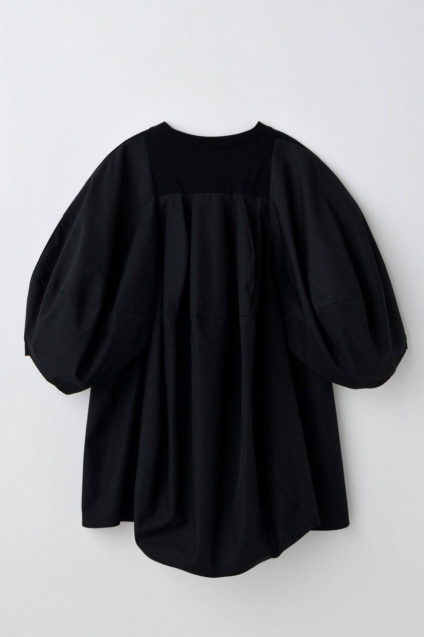 【ナゴンスタンス/nagonstans】のソフト天竺 WovenコンビT/SH Tシャツ 人気、トレンドファッション・服の通販 founy(ファニー) 　ファッション　Fashion　レディースファッション　Ladies' Fashion Online　トップス・カットソー　Tops/Tshirt　シャツ/ブラウス　Shirts/Blouses　ロング / Tシャツ　T-Shirts　カットソー　Cut and Sewn　カットソー　Cut And Sew　コンビ　Combination　ショート　Short　スリーブ　Sleeve　リラックス　Relax　再入荷　Restock/Back In Stock/Re Arrival　other-2|ID: prp329100004577585 ipo3291000000032423426