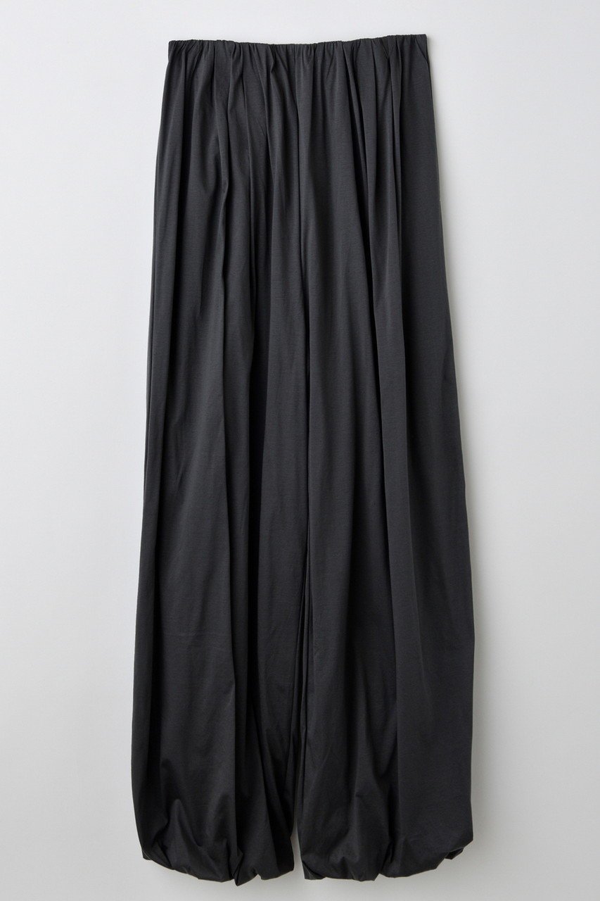 【ナゴンスタンス/nagonstans】のSheer Jersey バルーンリラックスPT/パンツ インテリア・キッズ・メンズ・レディースファッション・服の通販 founy(ファニー) 　ファッション　Fashion　レディースファッション　Ladies' Fashion Online　パンツ　Pants　バルーン　Balloon　リラックス　Relax　再入荷　Restock/Back In Stock/Re Arrival　Cement|ID: prp329100004577587 ipo3291000000032423432