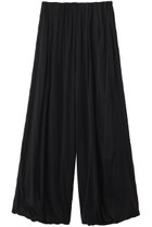 【ナゴンスタンス/nagonstans】のSheer Jersey バルーンリラックスPT/パンツ Black|ID: prp329100004577587 ipo3291000000035340910