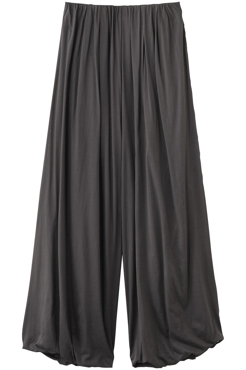【ナゴンスタンス/nagonstans】のSheer Jersey バルーンリラックスPT/パンツ インテリア・キッズ・メンズ・レディースファッション・服の通販 founy(ファウニー) 　ファッション　Fashion　レディースファッション　Fashion for Women　パンツ　Pants & Trousers　バルーン　Balloon, Balloon Silhouette　リラックス　Relax, Relaxed Fit　Cement|ID: prp329100004577587 ipo3291000000036866702
