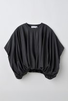 【ナゴンスタンス/nagonstans】のSheer Jersey バルーンクロップドT/SH Tシャツ 人気、トレンドファッション・服の通販 founy(ファニー) ファッション Fashion レディースファッション Ladies' Fashion Online トップス・カットソー Tops/Tshirt シャツ/ブラウス Shirts/Blouses ロング / Tシャツ T-Shirts カットソー Cut and Sewn おすすめ Recommend ショート Short スリーブ Sleeve セットアップ Set Up ルーズ Loose ワイド Wide 再入荷 Restock/Back In Stock/Re Arrival thumbnail Cement|ID: prp329100004577588 ipo3291000000032423436