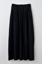 【ナゴンスタンス/nagonstans】の【6/18 12:00販売開始】サマートロ プリーツSK/スカート Black|ID: prp329100004577590 ipo3291000000032423443