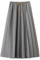 【ナゴンスタンス/nagonstans】のサマートロ プリーツSK/スカート Wolf|ID: prp329100004577590 ipo3291000000035930934