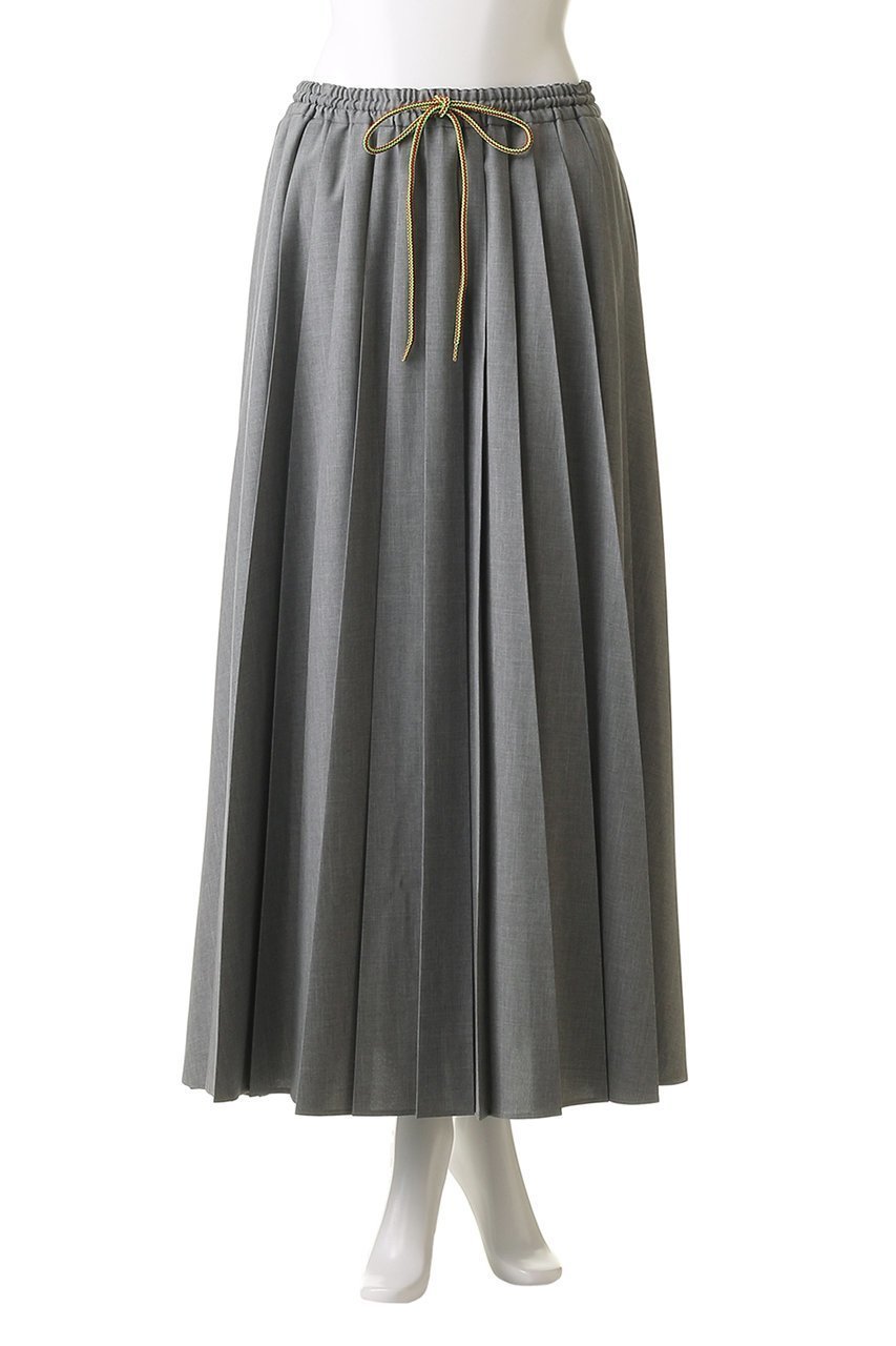 【ナゴンスタンス/nagonstans】のサマートロ プリーツSK/スカート 人気、トレンドファッション・服の通販 founy(ファニー) ファッション Fashion レディースファッション Fashion for Women スカート Skirts ロングスカート Long Skirts / Maxi & Midi Skirts おすすめ Recommended / Our Picks サマー Summer, Summer Style ジャケット Jacket, Outerwear スーツ Suit, Formalwear プリーツ Pleats, Pleated ロング Long, Long-Length other-2|ID: prp329100004577590 ipo3291000000035930935