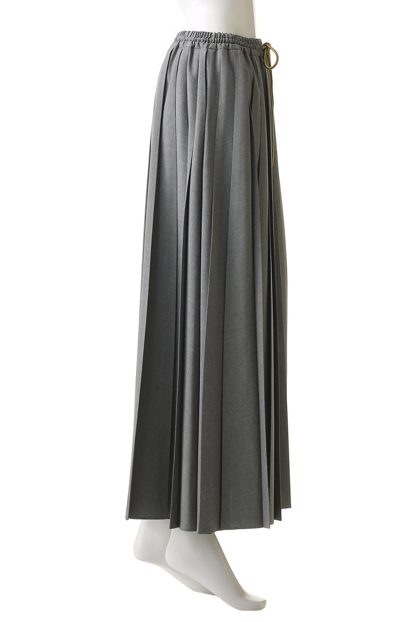 【ナゴンスタンス/nagonstans】のサマートロ プリーツSK/スカート 人気、トレンドファッション・服の通販 founy(ファニー) ファッション Fashion レディースファッション Fashion for Women スカート Skirts ロングスカート Long Skirts / Maxi & Midi Skirts おすすめ Recommended / Our Picks サマー Summer, Summer Style ジャケット Jacket, Outerwear スーツ Suit, Formalwear プリーツ Pleats, Pleated ロング Long, Long-Length other-3|ID: prp329100004577590 ipo3291000000035930936