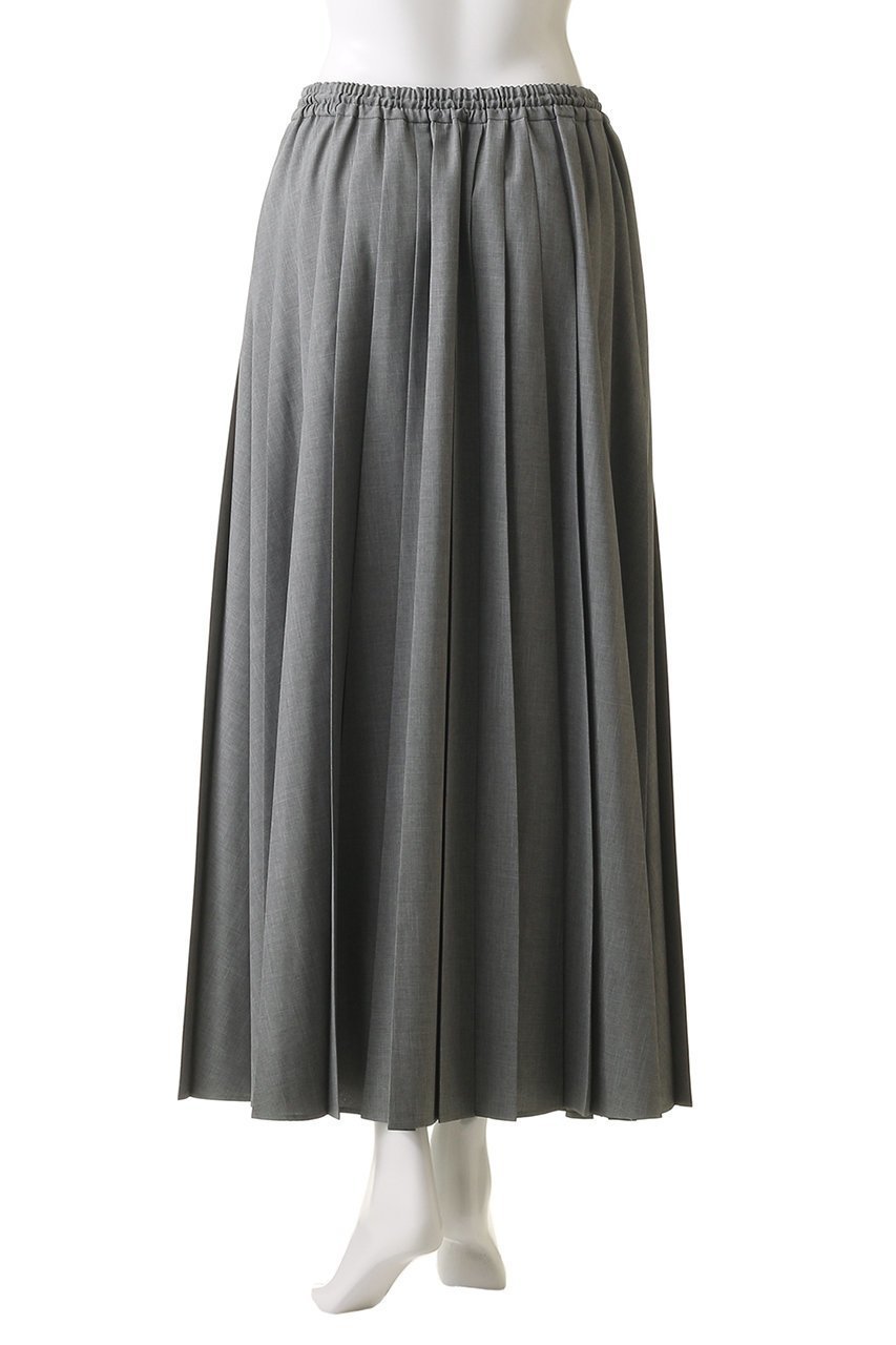 【ナゴンスタンス/nagonstans】のサマートロ プリーツSK/スカート 人気、トレンドファッション・服の通販 founy(ファニー) ファッション Fashion レディースファッション Fashion for Women スカート Skirts ロングスカート Long Skirts / Maxi & Midi Skirts おすすめ Recommended / Our Picks サマー Summer, Summer Style ジャケット Jacket, Outerwear スーツ Suit, Formalwear プリーツ Pleats, Pleated ロング Long, Long-Length other-4|ID: prp329100004577590 ipo3291000000035930938