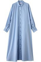 【エンフォルド/ENFOLD】のA-LINE DRESS/ドレス・ワンピース ライトブルー|ID: prp329100004577593 ipo3291000000036201263