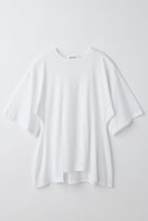 【エンフォルド/ENFOLD】のSHAPE T-SHIRT/Tシャツ 人気、トレンドファッション・服の通販 founy(ファニー) ファッション Fashion レディースファッション Ladies' Fashion Online トップス・カットソー Tops/Tshirt シャツ/ブラウス Shirts/Blouses ロング / Tシャツ T-Shirts カットソー Cut and Sewn シェイプ Shape ショート Short スリーブ Sleeve リラックス Relax エレガント 上品 Elegant 再入荷 Restock/Back In Stock/Re Arrival |ID:prp329100004577598