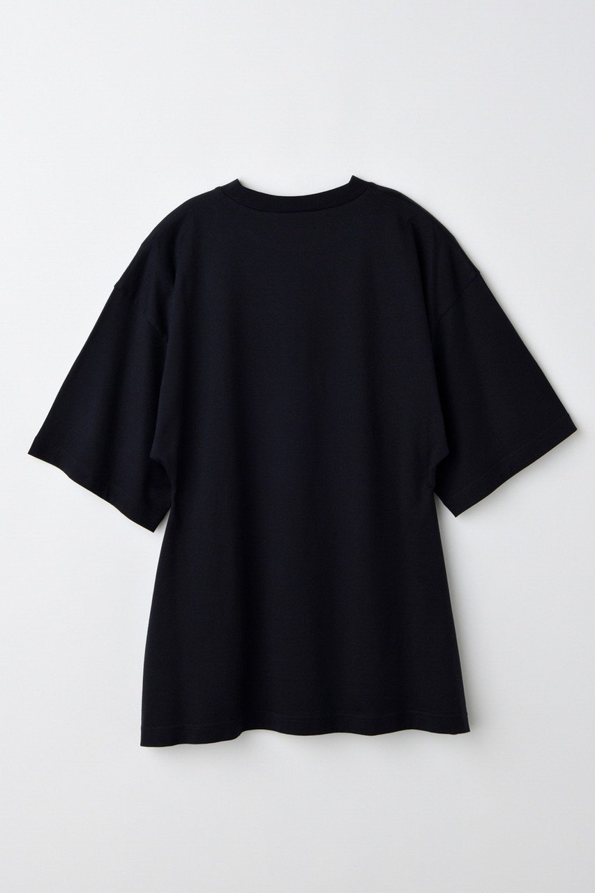 【エンフォルド/ENFOLD】のSHAPE T-SHIRT/Tシャツ 人気、トレンドファッション・服の通販 founy(ファニー) 　ファッション　Fashion　レディースファッション　Ladies' Fashion Online　トップス・カットソー　Tops/Tshirt　シャツ/ブラウス　Shirts/Blouses　ロング / Tシャツ　T-Shirts　カットソー　Cut and Sewn　シェイプ　Shape　ショート　Short　スリーブ　Sleeve　リラックス　Relax　エレガント 上品　Elegant　再入荷　Restock/Back In Stock/Re Arrival　other-2|ID: prp329100004577598 ipo3291000000032423482