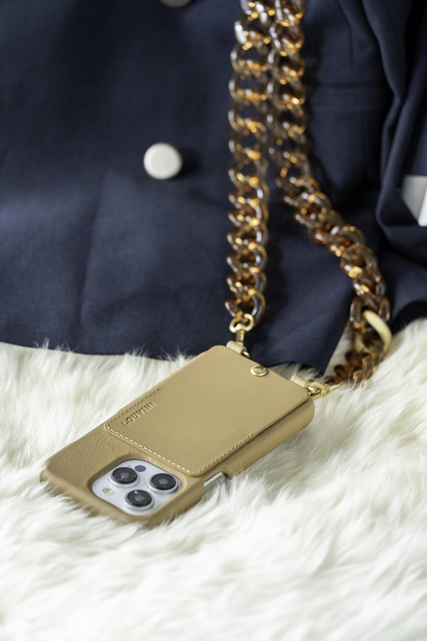 【ルヴィニ パリ/Louvini Paris】のスマホチェーン ZOE 人気、トレンドファッション・服の通販 founy(ファニー) 　ファッション　Fashion　レディースファッション　Fashion for Women　チェーン　Chain, Chain Strap　other-3|ID: prp329100004577605 ipo3291000000032423531