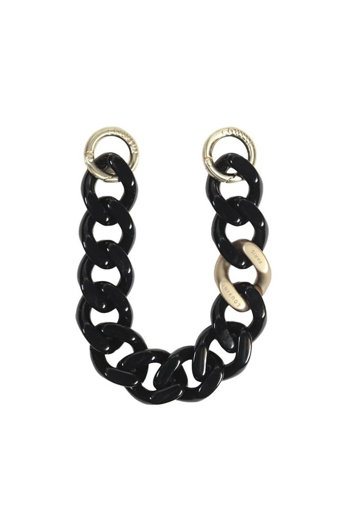 【ルヴィニ パリ/Louvini Paris】のハンドストラップ PETIT ZOE インテリア・キッズ・メンズ・レディースファッション・服の通販 founy(ファニー) https://founy.com/ ファッション Fashion レディースファッション Fashion for Women チェーン Chain, Chain Strap ブレスレット Bracelet, Wristband 再入荷 Restock / Back in Stock |ID: prp329100004577608 ipo3291000000032423538