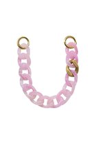 【ルヴィニ パリ/Louvini Paris】のハンドストラップ PETIT ZOE 日本限定 CANDY PINK|ID: prp329100004577608 ipo3291000000032423547