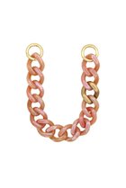 【ルヴィニ パリ/Louvini Paris】のハンドストラップ PETIT ZOE BUBBLE GUM|ID: prp329100004577608 ipo3291000000032423552