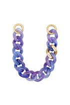 【ルヴィニ パリ/Louvini Paris】のハンドストラップ PETIT ZOE VIOLET|ID: prp329100004577608 ipo3291000000032423554
