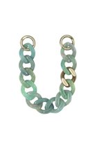 【ルヴィニ パリ/Louvini Paris】のハンドストラップ PETIT ZOE GREEN|ID: prp329100004577608 ipo3291000000032423557