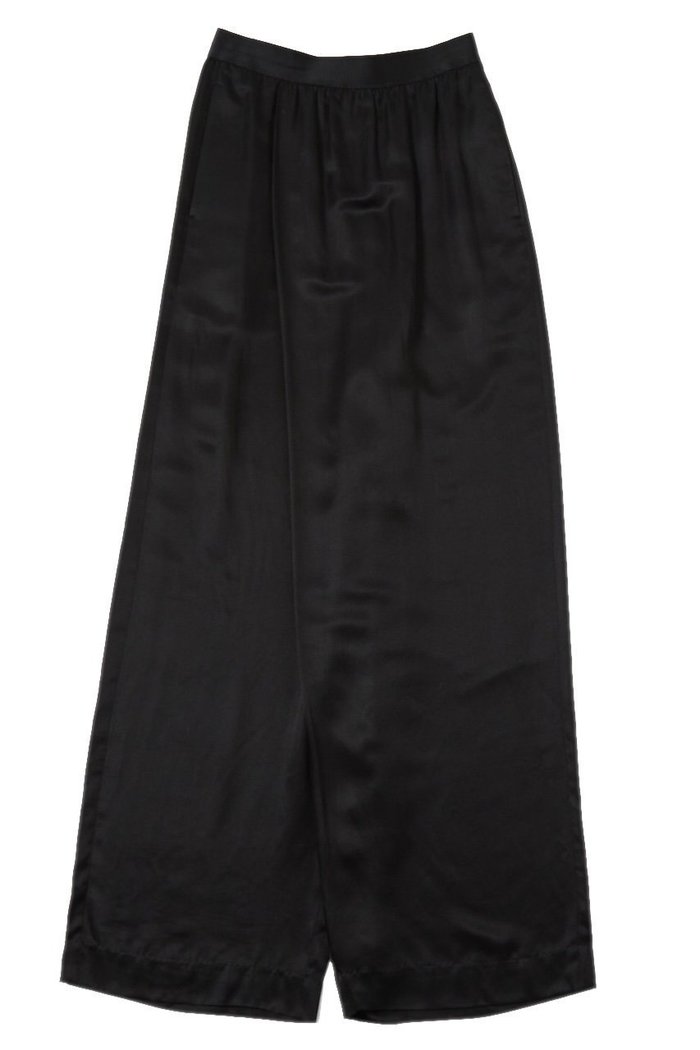 【ザ ストア バイ シー/THE STORE by C】のフェミニンパンツ インテリア・キッズ・メンズ・レディースファッション・服の通販 founy(ファニー) https://founy.com/ ファッション Fashion レディースファッション Fashion for Women パンツ Pants & Trousers とろみ Fluid, Flowy Fabric なめらか Smooth, Silky Texture ギャザー Gathered, Ruffled サテン Satin, Glossy Fabric シルク Silk, 100% Silk フェミニン Feminine, Girly |ID: prp329100004577611 ipo3291000000035260553