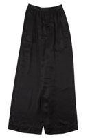 【ザ ストア バイ シー/THE STORE by C】のフェミニンパンツ 人気、トレンドファッション・服の通販 founy(ファニー) ファッション Fashion レディースファッション Fashion for Women パンツ Pants & Trousers とろみ Fluid, Flowy Fabric なめらか Smooth, Silky Texture ギャザー Gathered, Ruffled サテン Satin, Glossy Fabric シルク Silk, 100% Silk フェミニン Feminine, Girly |ID:prp329100004577611