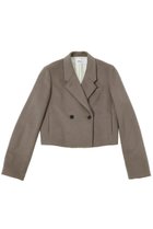 【ザ ストア バイ シー/THE STORE by C】のショートコート 人気、トレンドファッション・服の通販 founy(ファニー) ファッション Fashion レディースファッション WOMEN アウター Coat Outerwear コート Coats おすすめ Recommend アンゴラ Angola コンパクト Compact ショート Short トレンド Trend ロング Long エレガント 上品 Elegant thumbnail ダークベージュ|ID: prp329100004577613 ipo3291000000032423589