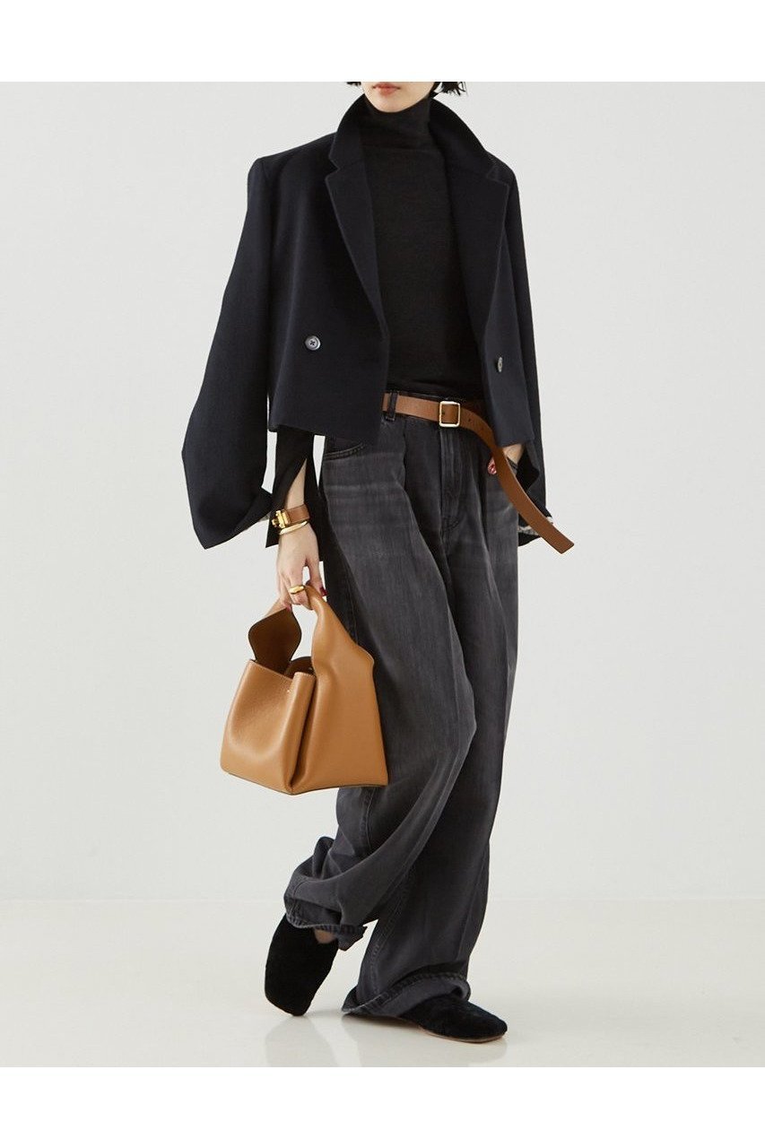 【ザ ストア バイ シー/THE STORE by C】のショートコート 人気、トレンドファッション・服の通販 founy(ファニー) 　ファッション　Fashion　レディースファッション　WOMEN　アウター　Coat Outerwear　コート　Coats　おすすめ　Recommend　アンゴラ　Angola　コンパクト　Compact　ショート　Short　トレンド　Trend　ロング　Long　エレガント 上品　Elegant　other-2|ID: prp329100004577613 ipo3291000000032423593