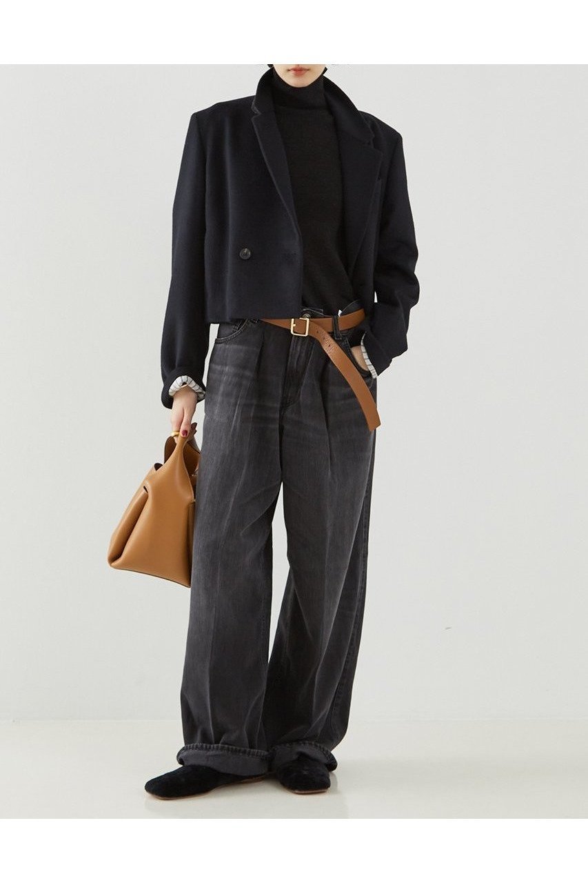 【ザ ストア バイ シー/THE STORE by C】のショートコート 人気、トレンドファッション・服の通販 founy(ファニー) 　ファッション　Fashion　レディースファッション　WOMEN　アウター　Coat Outerwear　コート　Coats　おすすめ　Recommend　アンゴラ　Angola　コンパクト　Compact　ショート　Short　トレンド　Trend　ロング　Long　エレガント 上品　Elegant　other-7|ID: prp329100004577613 ipo3291000000032423601