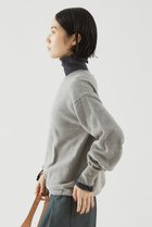 【ザ ストア バイ シー/THE STORE by C】のウールクルーニットプルオーバー 人気、トレンドファッション・服の通販 founy(ファニー) ファッション Fashion レディースファッション Fashion for Women トップス・カットソー Cut & Sew Tops ニット Knit Tops & Sweaters カジュアルプルオーバー・ニットトップス Pullovers & Knit Tops / Casual Pullovers おすすめ Recommended / Our Picks thumbnail グレー|ID: prp329100004577620 ipo3291000000035260615