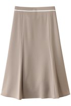 【ベイジ,/BEIGE,】のCINDY(シンディ)/フレアスカート Taupe × White|ID: prp329100004577623 ipo3291000000035698292