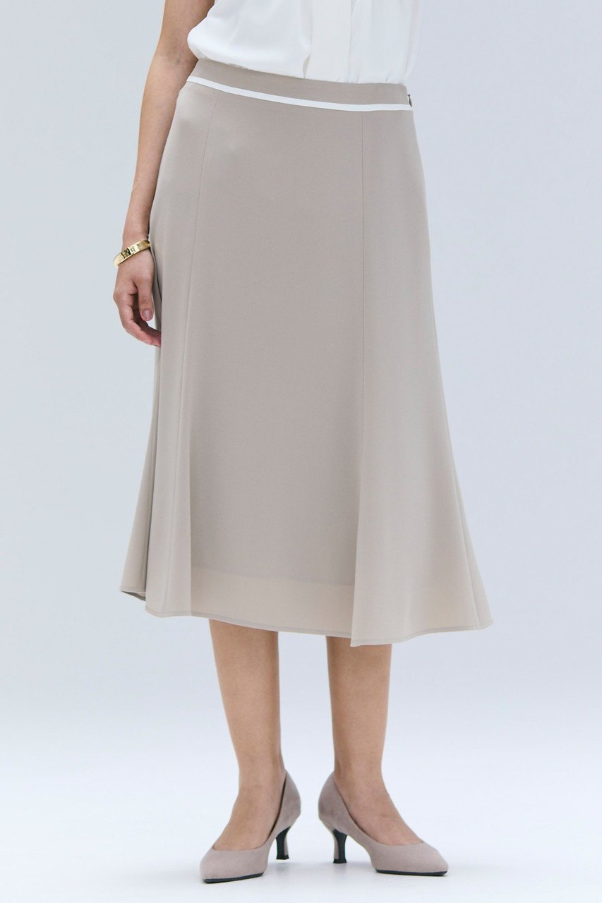 【ベイジ,/BEIGE,】のCINDY(シンディ)/フレアスカート 人気、トレンドファッション・服の通販 founy(ファニー) 　ファッション　Fashion　レディースファッション　Fashion for Women　スカート　Skirts　Aライン・フレアスカート　A-Line & Flared Skirts　オケージョン　Occasion Wear　ジャケット　Jacket, Outerwear　フレア　Flare, Flared　エレガント 上品　Elegant　other-7|ID: prp329100004577623 ipo3291000000035698302