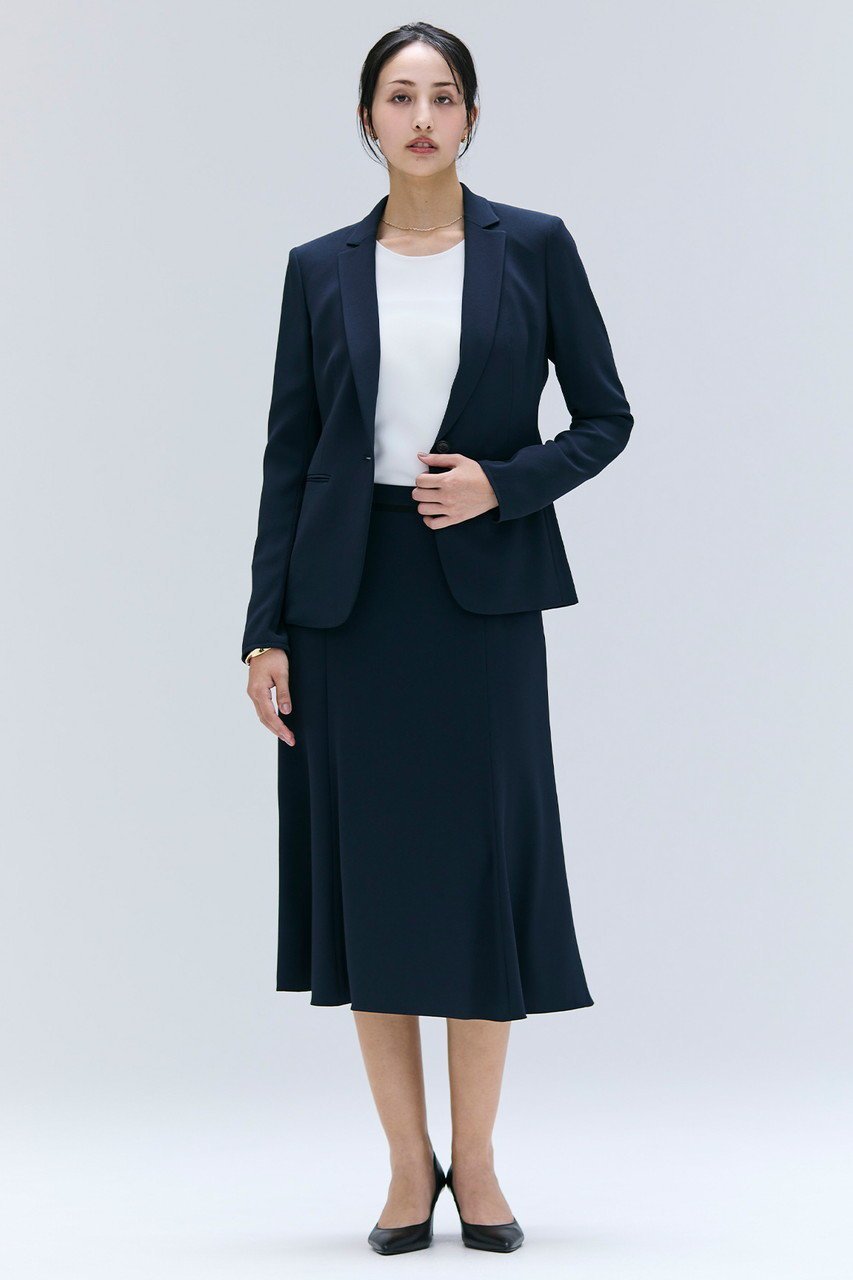 【ベイジ,/BEIGE,】のCINDY(シンディ)/フレアスカート 人気、トレンドファッション・服の通販 founy(ファニー) ファッション Fashion レディースファッション Fashion for Women スカート Skirts Aライン・フレアスカート A-Line & Flared Skirts オケージョン Occasion Wear ジャケット Jacket, Outerwear フレア Flare, Flared エレガント 上品 Elegant other-6|ID: prp329100004577623 ipo3291000000035859881