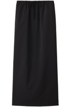【ベイジ,/BEIGE,】のBATEAU(バトー)/イージーウエストIラインロングスカート Black|ID: prp329100004577625 ipo3291000000032423681