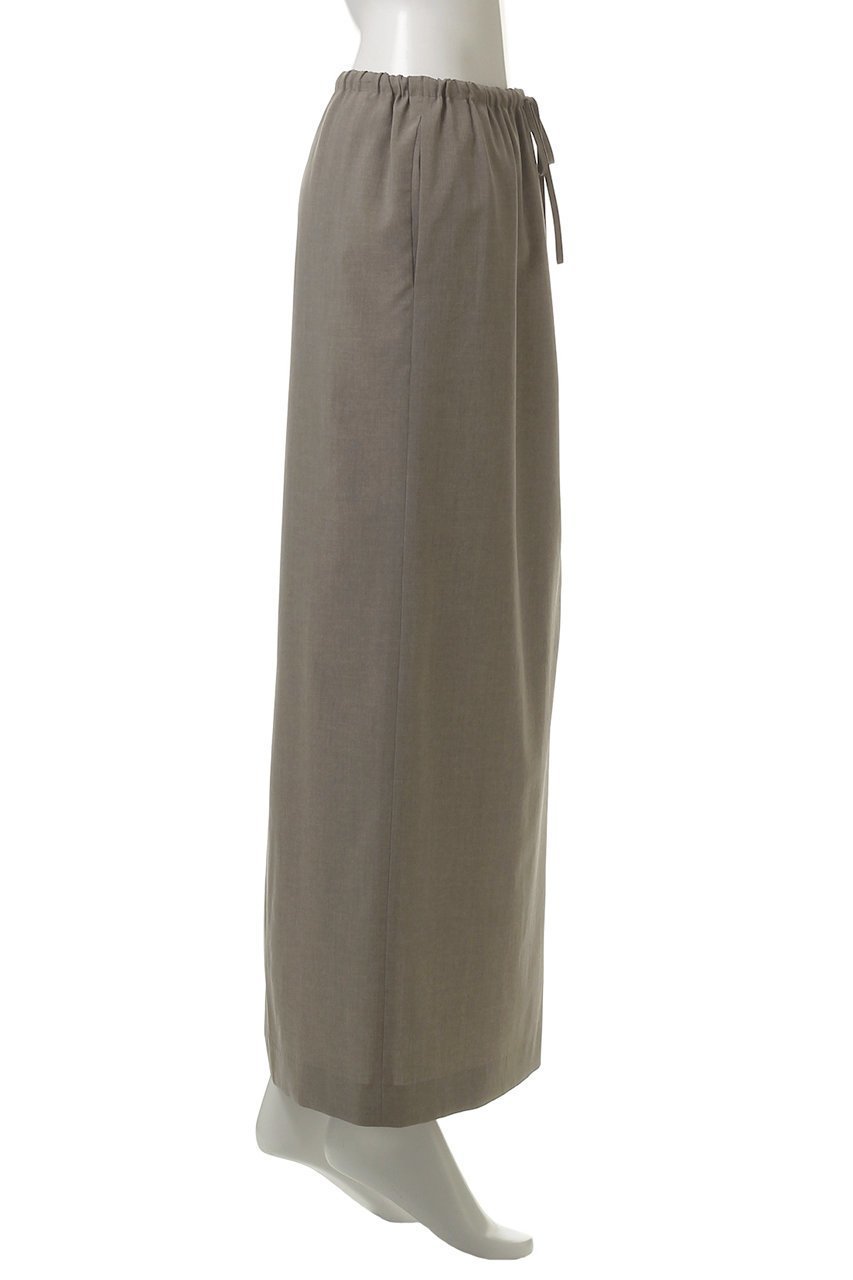 【ベイジ,/BEIGE,】のBATEAU(バトー)/イージーウエストIラインロングスカート 人気、トレンドファッション・服の通販 founy(ファニー) 　ファッション　Fashion　レディースファッション　Fashion for Women　スカート　Skirts　ロングスカート　Long Skirts / Maxi & Midi Skirts　2025年　2025　2025-2026秋冬・A/W　Autumn/Winter 2025–26 AW25–26　ロング　Long, Long-Length　エレガント 上品　Elegant　定番　Standard, Basic Item　A/W・秋冬　Autumn/Winter　other-3|ID: prp329100004577625 ipo3291000000032423685
