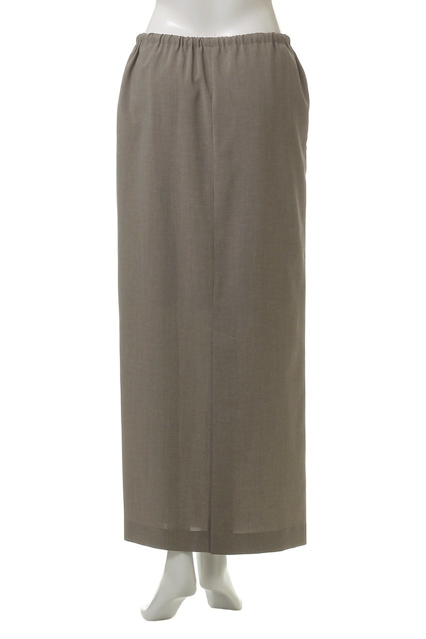 【ベイジ,/BEIGE,】のBATEAU(バトー)/イージーウエストIラインロングスカート 人気、トレンドファッション・服の通販 founy(ファニー) 　ファッション　Fashion　レディースファッション　Fashion for Women　スカート　Skirts　ロングスカート　Long Skirts / Maxi & Midi Skirts　2025年　2025　2025-2026秋冬・A/W　Autumn/Winter 2025–26 AW25–26　ロング　Long, Long-Length　エレガント 上品　Elegant　定番　Standard, Basic Item　A/W・秋冬　Autumn/Winter　other-4|ID: prp329100004577625 ipo3291000000032423687