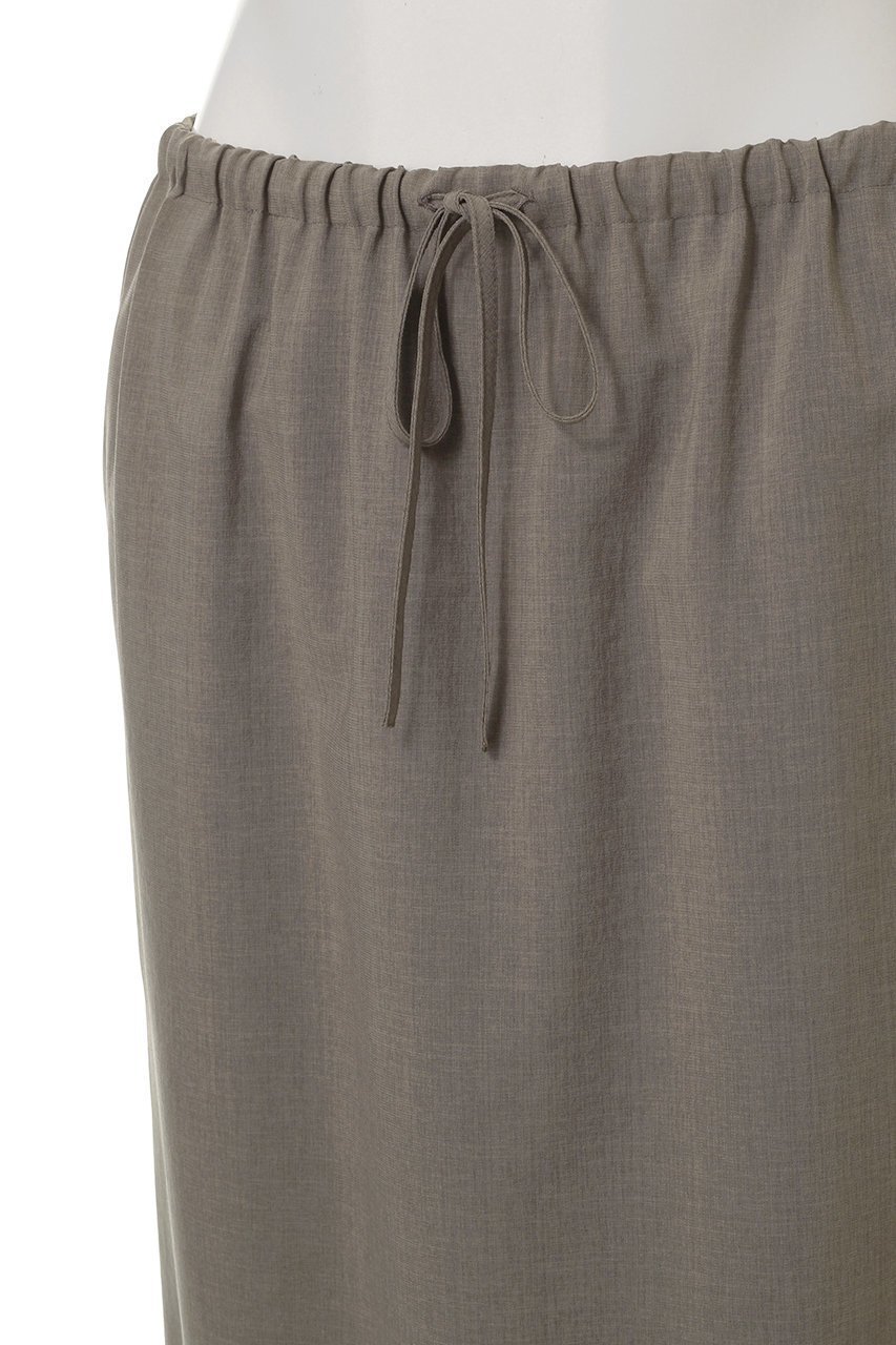 【ベイジ,/BEIGE,】のBATEAU(バトー)/イージーウエストIラインロングスカート 人気、トレンドファッション・服の通販 founy(ファニー) 　ファッション　Fashion　レディースファッション　Fashion for Women　スカート　Skirts　ロングスカート　Long Skirts / Maxi & Midi Skirts　2025年　2025　2025-2026秋冬・A/W　Autumn/Winter 2025–26 AW25–26　ロング　Long, Long-Length　エレガント 上品　Elegant　定番　Standard, Basic Item　A/W・秋冬　Autumn/Winter　other-5|ID: prp329100004577625 ipo3291000000032423689