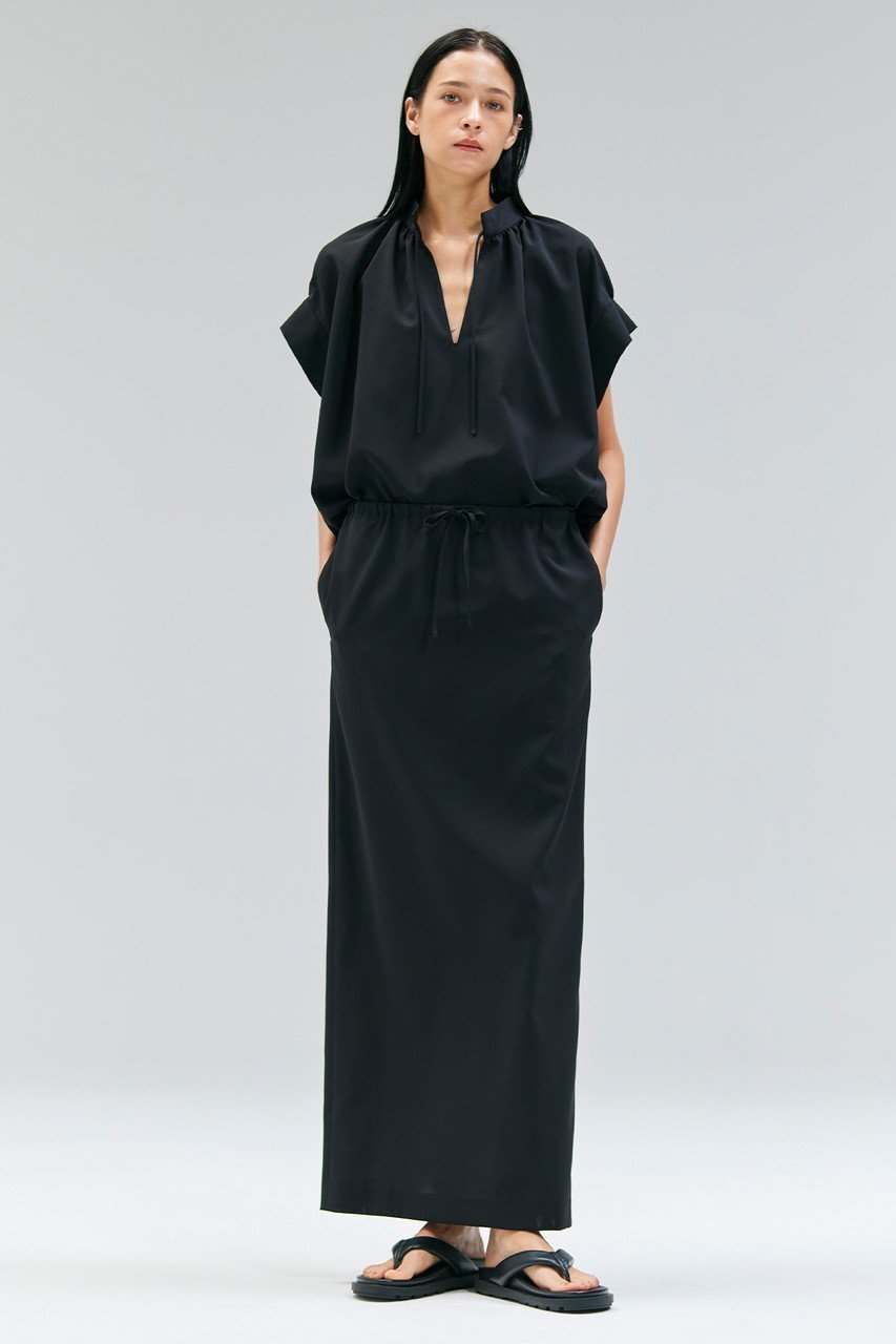 【ベイジ,/BEIGE,】のBATEAU(バトー)/イージーウエストIラインロングスカート 人気、トレンドファッション・服の通販 founy(ファニー) ファッション Fashion レディースファッション Fashion for Women スカート Skirts ロングスカート Long Skirts / Maxi & Midi Skirts ロング Long, Long-Length エレガント 上品 Elegant 定番 Standard, Basic Item other-6|ID: prp329100004577625 ipo3291000000036425332