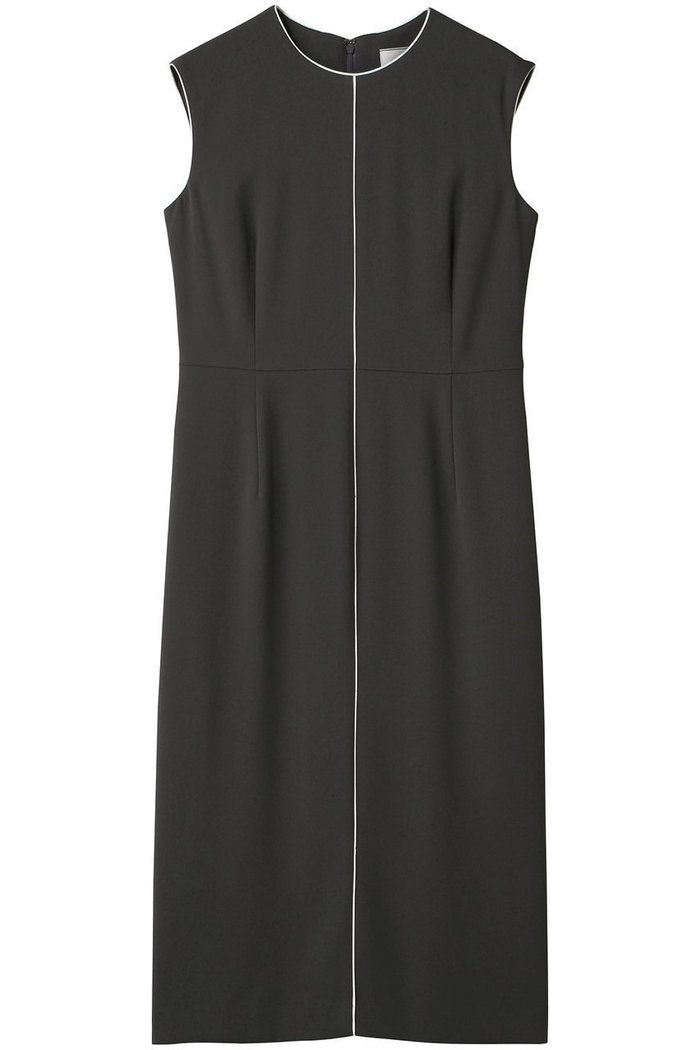 【ベイジ,/BEIGE,】のCINDY(シンディ)/クルーネックノースリーブワンピース インテリア・キッズ・メンズ・レディースファッション・服の通販 founy(ファニー) https://founy.com/ ファッション Fashion レディースファッション Fashion for Women ワンピース Dresses チュニック Tunic Tops & Dresses オケージョン Occasion Wear ジャケット Jacket, Outerwear センター Center, Center Line チュニック Tunic, Long Top パイピング Piping, Trim Design ファブリック Fabric, Textile ロング Long, Long-Length エレガント 上品 Elegant |ID: prp329100004577630 ipo3291000000035790275