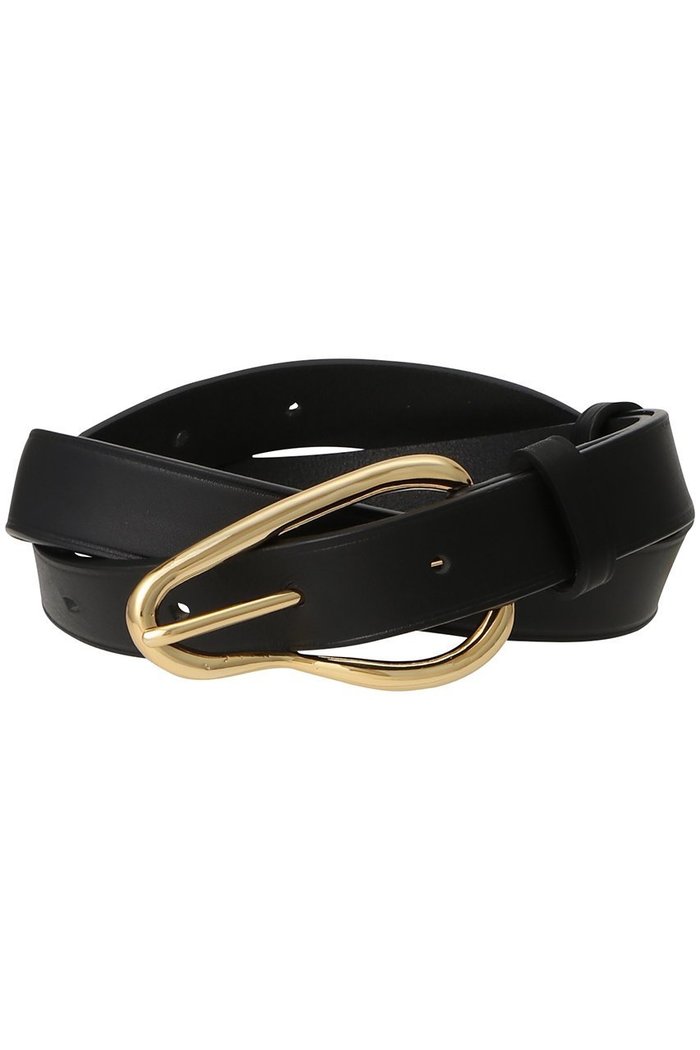 【ニアー ニッポン/near.nippon】のオーバルバックル レザーベルト インテリア・キッズ・メンズ・レディースファッション・服の通販 founy(ファニー) https://founy.com/ ファッション Fashion レディースファッション Fashion for Women バッグ Bags ベルト&ウエストマーク Belts & Waist Accessories なめらか Smooth, Silky Texture オーバル Oval Design ジュエリー Jewelry, Accessories ロング Long, Long-Length |ID: prp329100004577639 ipo3291000000036201272