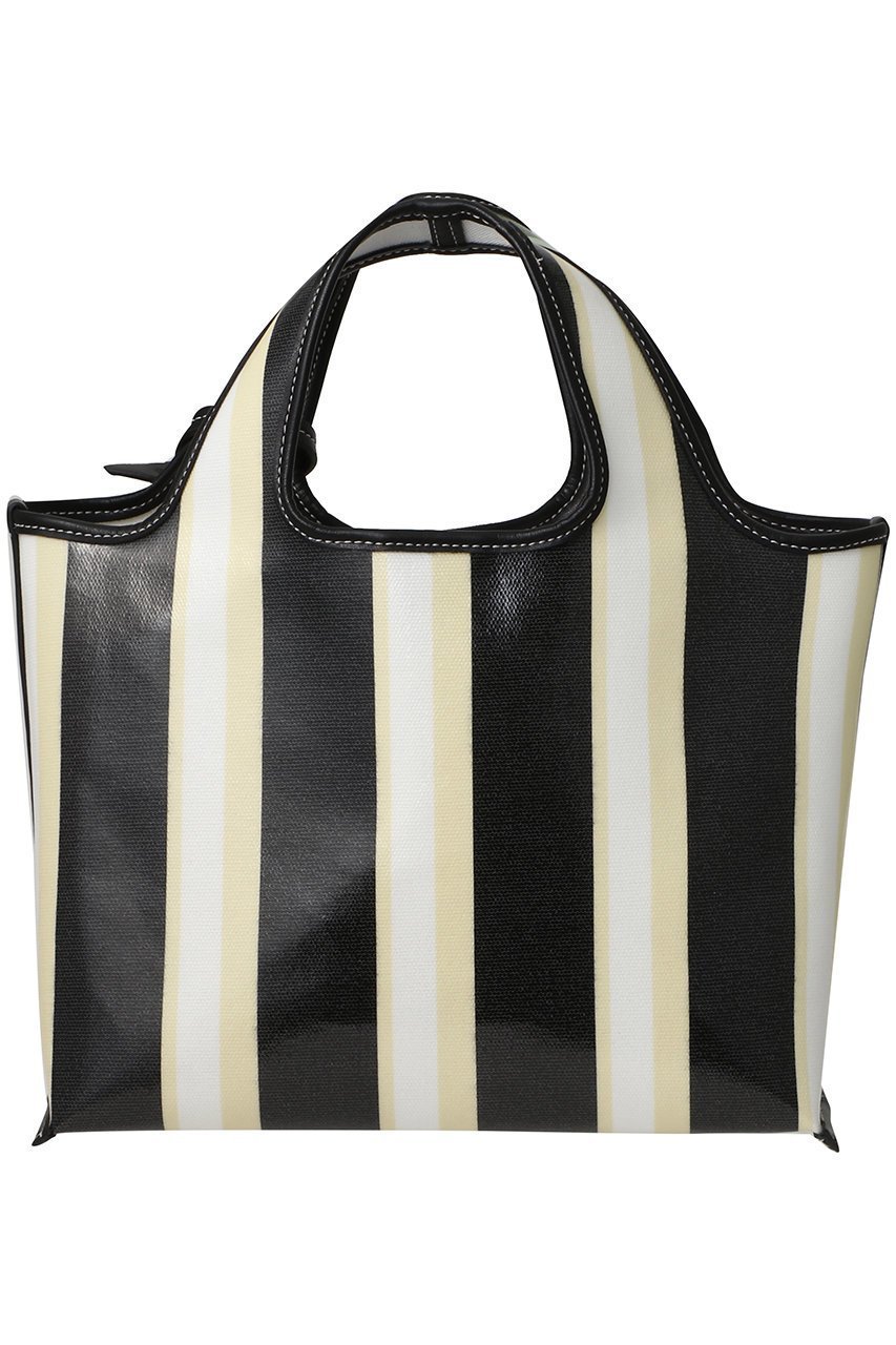 【スリーワン フィリップリム/3.1 Phillip Lim】のDUAL STRIPE MINI MARKET トートバッグ 人気、トレンドファッション・服の通販 founy(ファニー) 　ファッション　Fashion　レディースファッション　Fashion for Women　バッグ　Bags　2025年　2025　2025-2026秋冬・A/W　Autumn/Winter 2025–26 AW25–26　ストライプ　Stripe, Striped Pattern　ポーチ　Pouch, Small Case　A/W・秋冬　Autumn/Winter　財布　Wallet, Purse　other-4|ID: prp329100004577640 ipo3291000000032423800